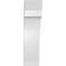 Ekena Millwork 3 1/2-in. W x 6-in. D x 14-in. H Legacy Architectural Grade PVC Knee Brace BRCP035X06X14LEC - alternate 6